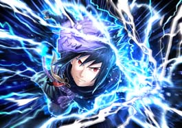 画像ギャラリー No.007のサムネイル画像 / 「NARUTO X BORUTO 忍者BORUTAGE」,うちはサスケ(TVアニメ20周年記念衣装)が登場