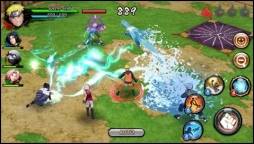 NARUTO X BORUTO 忍者BORUTAGE