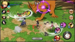 NARUTO X BORUTO 忍者BORUTAGE