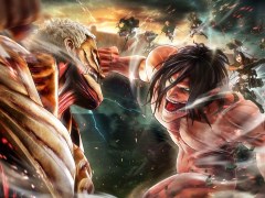 「進撃の巨人2」フックドライヴや奇襲攻撃など，本作で追加された新アクションが公開
