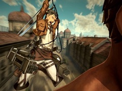「進撃の巨人2」憲兵団の師団長ナイル（CV：勝 杏里）や新兵のマルロ（CV：杉田智和）など，5人のプレイアブルキャラクター情報が公開に