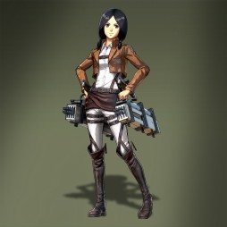 画像ギャラリー No.010のサムネイル画像 / 「進撃の巨人2」憲兵団の師団長ナイル（CV：勝 杏里）や新兵のマルロ（CV：杉田智和）など，5人のプレイアブルキャラクター情報が公開に