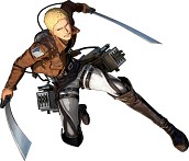 画像ギャラリー No.003のサムネイル画像 / 「進撃の巨人2」,2018年3月15日に発売決定。初回特典や限定版,新たなプレイアブルキャラと「巨人化」の情報が公開に