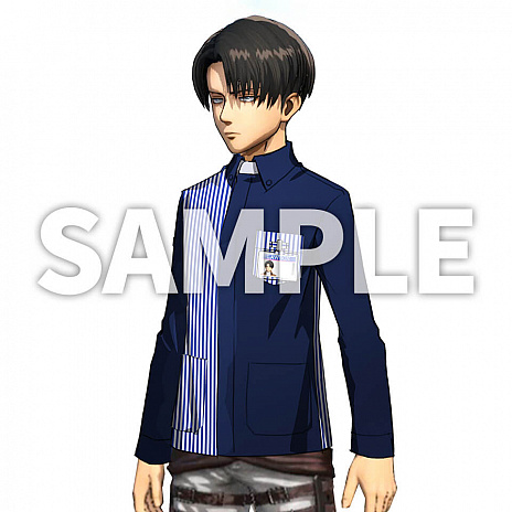 画像ギャラリー No.009のサムネイル画像 / 「進撃の巨人2」,2018年3月15日に発売決定。初回特典や限定版,新たなプレイアブルキャラと「巨人化」の情報が公開に