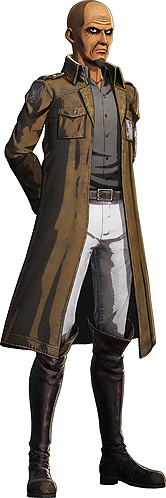 画像ギャラリー No.012のサムネイル画像 / 「進撃の巨人2」,チーム対抗戦「殲滅モード」や世界中のプレイヤーとの協力プレイ要素など,オンライン周りの最新情報が公開