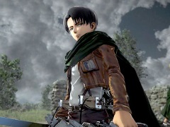 「進撃の巨人2」立体機動アクションや，原作キャラとの日常パートを確認できるプレイムービーが公開