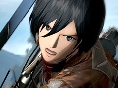 「進撃の巨人2」，紹介動画第2弾「アクション編」が公開に。立体起動アクションに加え，“フックドライヴ”などの特殊行動を紹介