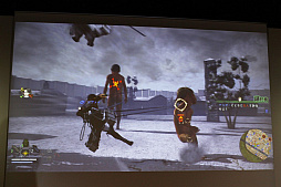 画像ギャラリー No.008のサムネイル画像 / 「進撃の巨人2」クローズド体験会レポート。戦略性がさらに増したアクションが最大の魅力だ