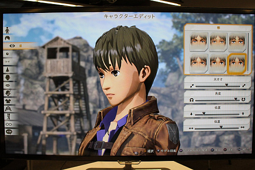 画像ギャラリー No.013のサムネイル画像 / 「進撃の巨人2」クローズド体験会レポート。戦略性がさらに増したアクションが最大の魅力だ