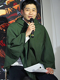 画像ギャラリー No.017のサムネイル画像 / 「進撃の巨人2」クローズド体験会レポート。戦略性がさらに増したアクションが最大の魅力だ