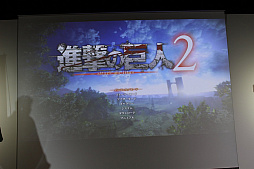 画像ギャラリー No.018のサムネイル画像 / 「進撃の巨人2」クローズド体験会レポート。戦略性がさらに増したアクションが最大の魅力だ