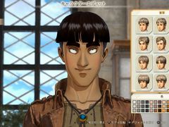 「進撃の巨人2」，オリジナル主人公募集キャンペーンが3月15日の発売日にスタート。自慢の主人公を応募しよう