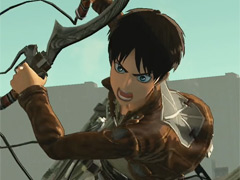 「進撃の巨人2」で4月26日に実装される「駆逐モード」のプレイレポート。6人の兵士が入り乱れ，巨人討伐スコアを競う“ガチ”な内容だ