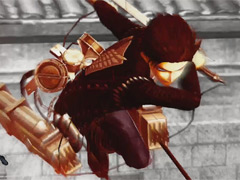 「進撃の巨人2」で本日実装される「決戦モード」は，討伐から捕獲まで，あらゆるテクニックが試される1対1の真剣勝負