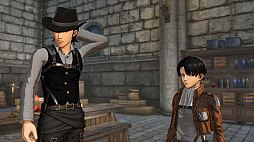 画像ギャラリー No.004のサムネイル画像 / 「進撃の巨人2」でアニメSeason 3放映記念の無料アップデートが配信開始