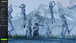 画像ギャラリー No.015のサムネイル画像 / PC版「FINAL FANTASY XV」公式ベンチマーク実行速報。美しいグラフィックスと異常なほどの高負荷に注目!?