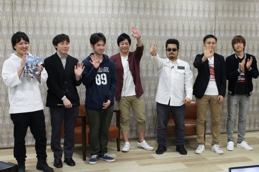画像ギャラリー No.018のサムネイル画像 / FFXV田畑氏と鉄拳原田氏によるスペシャル対談。「原田が斬る！」出張版も配信された「FFXV ATR 鉄拳7コラボスペシャル」レポート