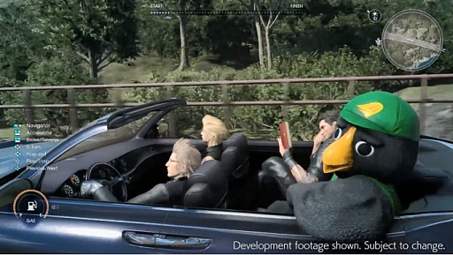 画像ギャラリー No.001のサムネイル画像 / 「FINAL FANTASY XV」でアーデン・アラネア・ルナフレーナ・ノクトのDLCが2019年にリリース。PC版にはレベルエディターが提供予定