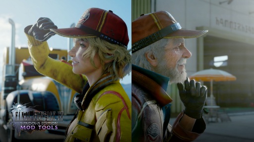 画像ギャラリー No.001のサムネイル画像 / 「FFXV WINDOWS EDITION」プレイヤー用のMOD管理ツール「MOD ORGANIZER」が配信開始。武器や衣装のパラメータも自由に変更可能