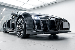 画像ギャラリー No.008のサムネイル画像 / 「FFXV」×Audiコラボで生まれた世界で1台の「The Audi R8 Star of Lucis」,東京オートサロン2019で展示へ。明日からオークションも