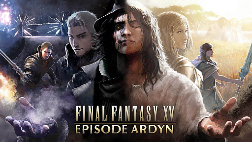 画像ギャラリー No.001のサムネイル画像 / 「FFXV」の追加コンテンツ「FINAL FANTASY XV EPISODE ARDYN」の配信開始が3月26日に決定。さらに,短編アニメ作品「FFXV EPISODE ARDYN - PROLOGUE」が公開