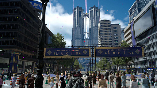 画像ギャラリー No.007のサムネイル画像 / 「FFXV」の追加コンテンツ「FINAL FANTASY XV EPISODE ARDYN」の配信開始が3月26日に決定。さらに,短編アニメ作品「FFXV EPISODE ARDYN - PROLOGUE」が公開