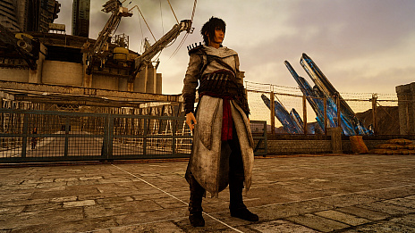 画像ギャラリー No.022のサムネイル画像 / 「FINAL FANTASY XV」，追加コンテンツ「EPISODE ARDYN」の配信を開始。クエストや衣装が追加されるアップデートも