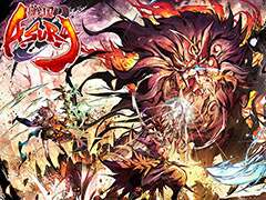サムザップ，4人協力マルチプレイに特化したスマホ向けMORPG「戦国ASURA」を2017年秋に配信。事前登録の受付もスタート