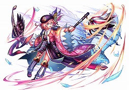 画像ギャラリー No.007のサムネイル画像 / 「戦国ASURA」,花江夏樹さん演じる敵武将・今川義元の情報が公開に。上杉謙信らプレイアブルキャラの覚醒後イラストも解禁