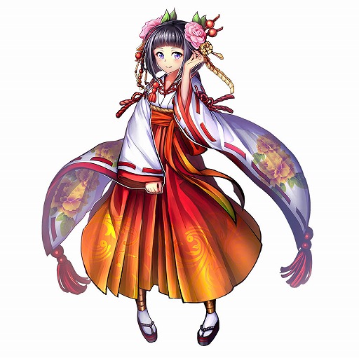 画像ギャラリー No.012のサムネイル画像 / 「戦国ASURA」,花江夏樹さん演じる敵武将・今川義元の情報が公開に。上杉謙信らプレイアブルキャラの覚醒後イラストも解禁