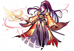 画像ギャラリー No.003のサムネイル画像 / 「戦国ASURA」の事前登録者数が30万人を突破。★4[戦国一の美女]お市（CV：雨宮 天）のプレゼントが確定，覚醒後のイラストも公開に