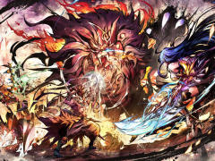 サムザップの新作アプリ「戦国ASURA」を先行プレイ。大盛り上がりのマルチプレイの様子を動画でお届け