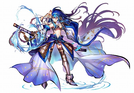 画像ギャラリー No.001のサムネイル画像 / 越後の女龍,上杉謙信参る! 「戦国ASURA」の代表的な刀(アタッカー)武将,「上杉謙信」をピックアップ紹介