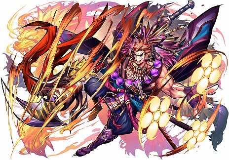 画像ギャラリー No.037のサムネイル画像 / 見るからに“癒し系”と,豪胆な“傾奇者”の組み合わせ。「戦国ASURA」の代表的な弓(ヒーラー)と槍(タンク)の各武将をピックアップ紹介
