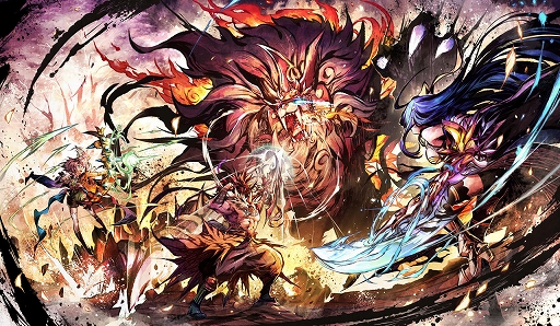 画像ギャラリー No.006のサムネイル画像 / サムザップの新作アプリ「戦国ASURA」リリース直前インタビュー。βテストの反響や,正式サービスに向けた施策を聞いてみた