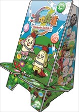 画像ギャラリー No.001のサムネイル画像 / 「ご当地鉄道 for Nintendo Switch !!」,オリジナルマルチスタンドが手に入るキャンペーンを実施
