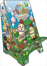 画像ギャラリー No.003のサムネイル画像 / 「ご当地鉄道 for Nintendo Switch !!」,オリジナルマルチスタンドが手に入るキャンペーンを実施