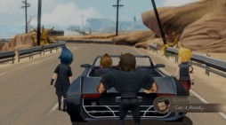 画像ギャラリー No.001のサムネイル画像 / ［gamescom］「ファイナルファンタジーXV ポケットエディション」が発表に。「FFXV」の冒険をスマホで楽しめる