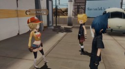 画像ギャラリー No.002のサムネイル画像 / ［gamescom］「ファイナルファンタジーXV ポケットエディション」が発表に。「FFXV」の冒険をスマホで楽しめる