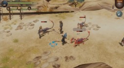画像ギャラリー No.003のサムネイル画像 / ［gamescom］「ファイナルファンタジーXV ポケットエディション」が発表に。「FFXV」の冒険をスマホで楽しめる