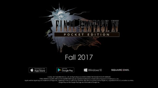 画像ギャラリー No.005のサムネイル画像 / ［gamescom］「ファイナルファンタジーXV ポケットエディション」が発表に。「FFXV」の冒険をスマホで楽しめる