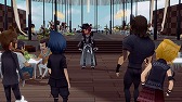 画像ギャラリー No.012のサムネイル画像 / 「ファイナルファンタジーXV ポケットエディション」iOS版の事前予約が本日スタート。配信日は2月9日を予定
