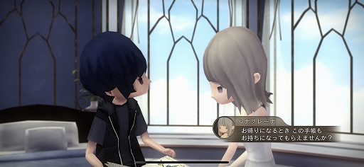 画像ギャラリー No.010のサムネイル画像 / 「FFXV」を“ポケットサイズ”で再現。スマホ向け新作RPG「ファイナルファンタジーXV ポケットエディション」プレイレポート