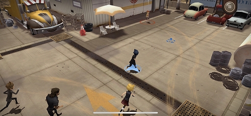 画像ギャラリー No.014のサムネイル画像 / 「FFXV」を“ポケットサイズ”で再現。スマホ向け新作RPG「ファイナルファンタジーXV ポケットエディション」プレイレポート