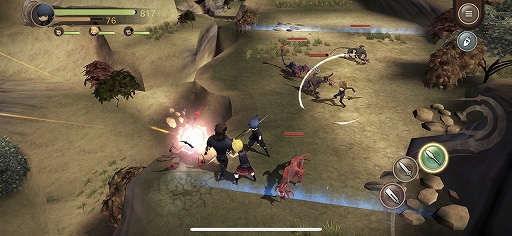 画像ギャラリー No.016のサムネイル画像 / 「FFXV」を“ポケットサイズ”で再現。スマホ向け新作RPG「ファイナルファンタジーXV ポケットエディション」プレイレポート