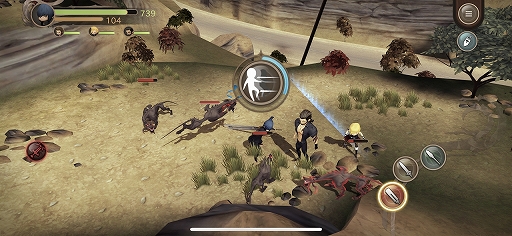 画像ギャラリー No.019のサムネイル画像 / 「FFXV」を“ポケットサイズ”で再現。スマホ向け新作RPG「ファイナルファンタジーXV ポケットエディション」プレイレポート