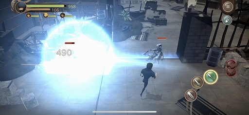 画像ギャラリー No.021のサムネイル画像 / 「FFXV」を“ポケットサイズ”で再現。スマホ向け新作RPG「ファイナルファンタジーXV ポケットエディション」プレイレポート