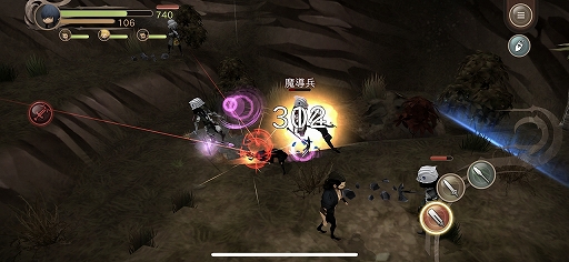 画像ギャラリー No.022のサムネイル画像 / 「FFXV」を“ポケットサイズ”で再現。スマホ向け新作RPG「ファイナルファンタジーXV ポケットエディション」プレイレポート