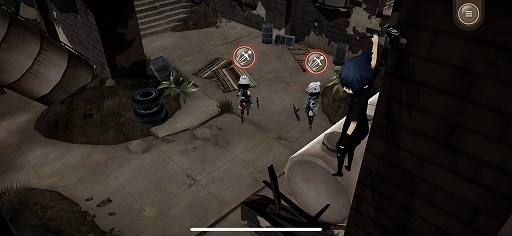 画像ギャラリー No.023のサムネイル画像 / 「FFXV」を“ポケットサイズ”で再現。スマホ向け新作RPG「ファイナルファンタジーXV ポケットエディション」プレイレポート