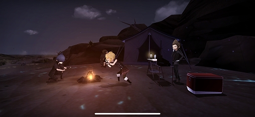 画像ギャラリー No.027のサムネイル画像 / 「FFXV」を“ポケットサイズ”で再現。スマホ向け新作RPG「ファイナルファンタジーXV ポケットエディション」プレイレポート